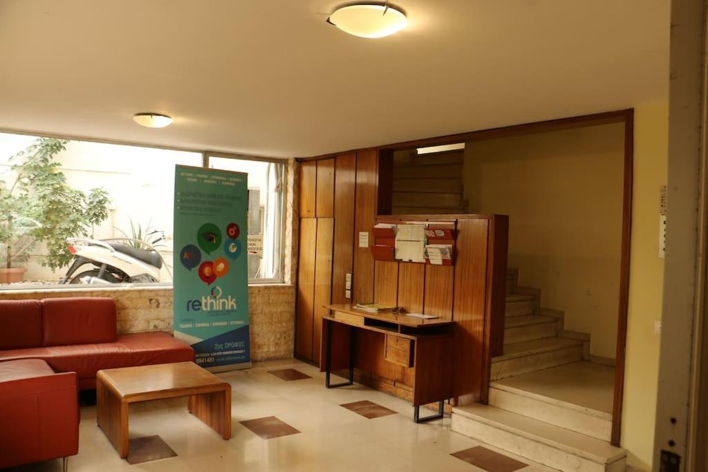 Glyfada Path Of Poets Daire Atina Dış mekan fotoğraf