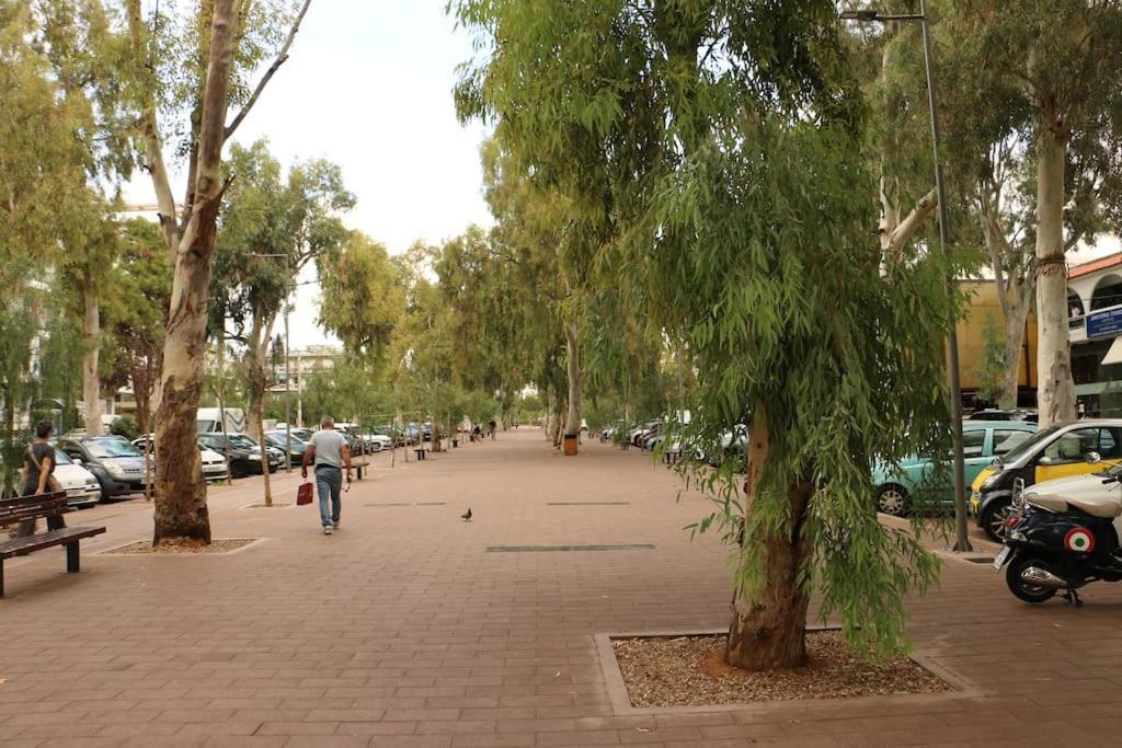Glyfada Path Of Poets Daire Atina Dış mekan fotoğraf